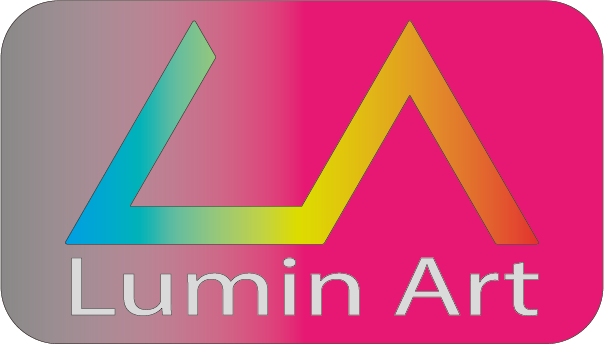 Lumin Art LLC Logo