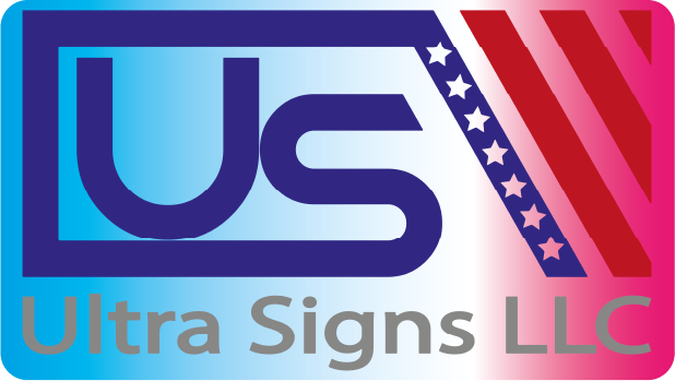 Ultra Signs LLC Logo